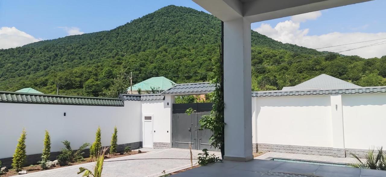 Mountain Panorama Villa Gabala Exteriör bild